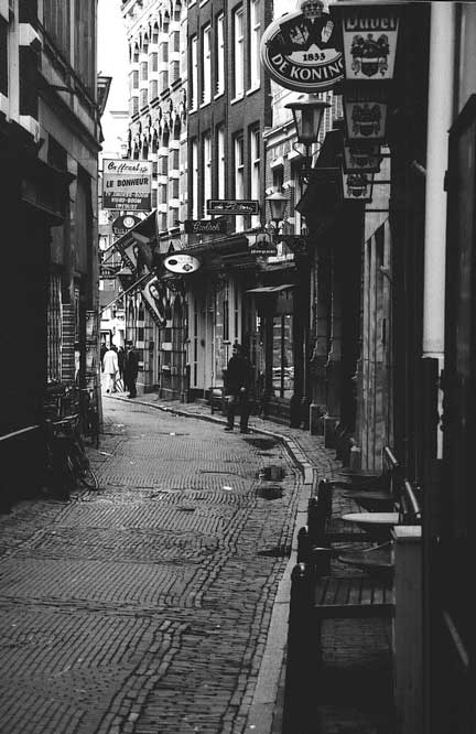 Amsterdam Alley