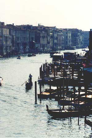 Grand Canal, Venice