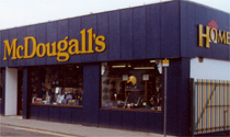 MacDougall Hardware Store