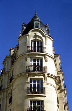 Parisian Apartment